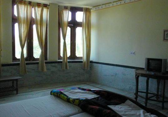 Pushkar Villas Resort Room photo