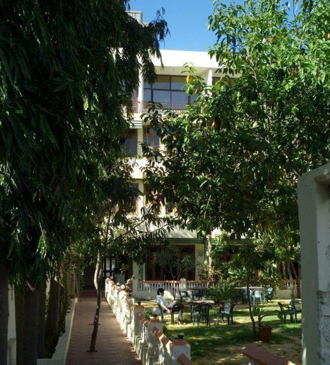 Pushkar Villas Resort Exterior photo