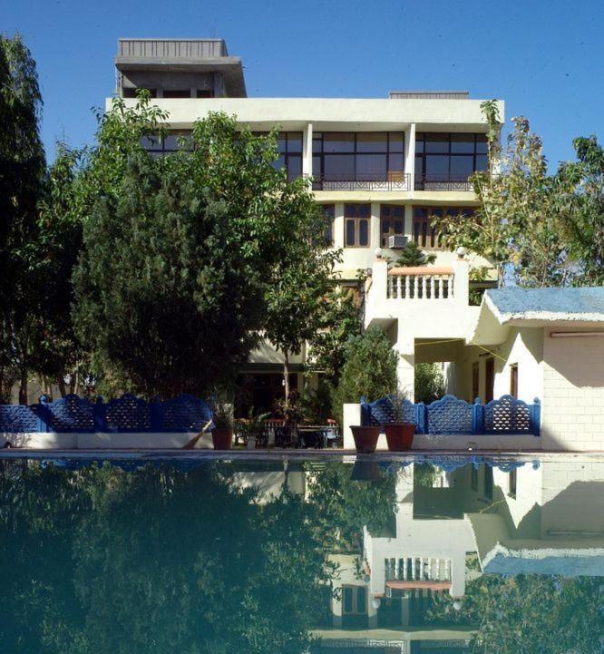 Pushkar Villas Resort Exterior photo